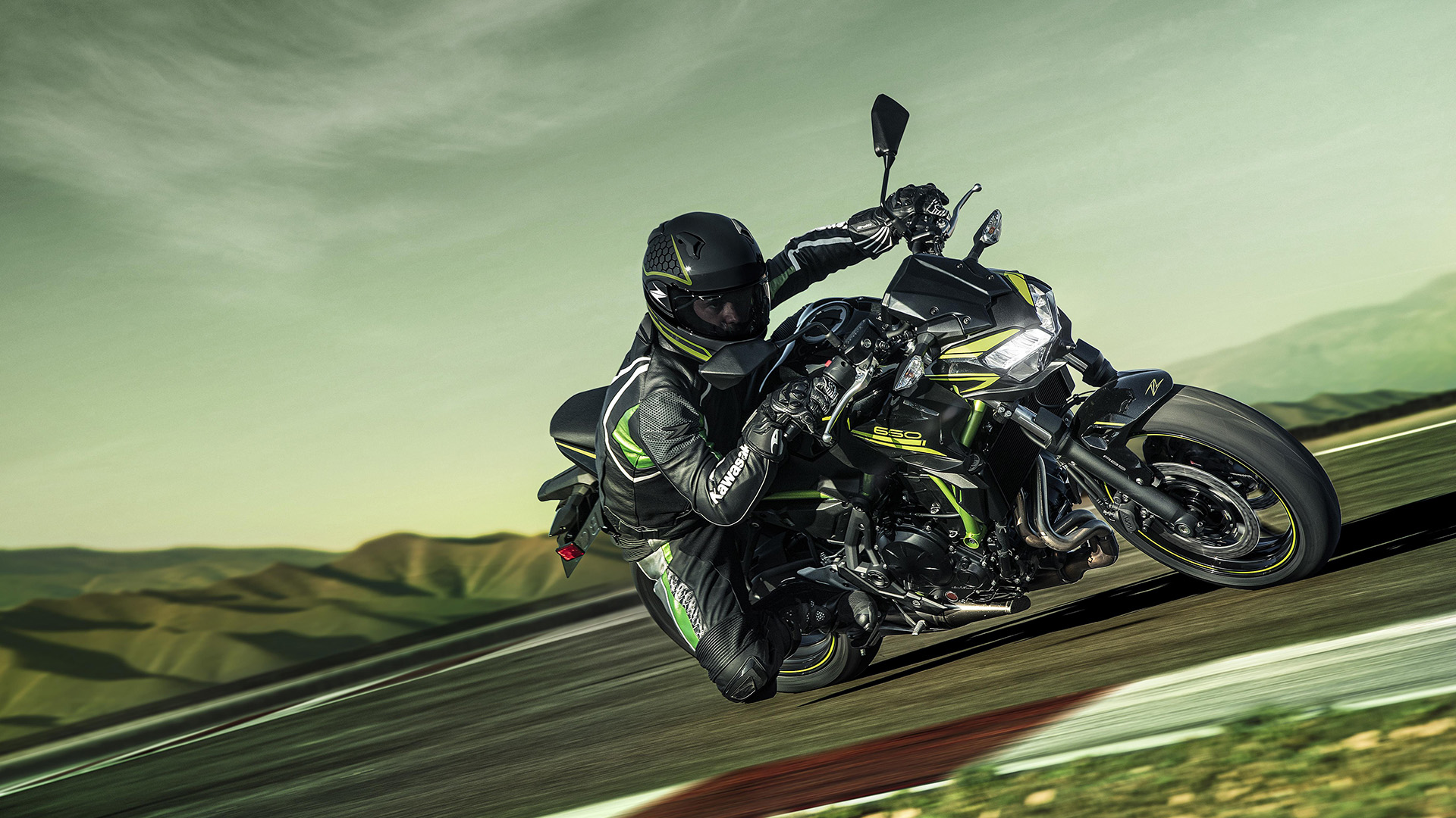 Kawasaki Z650 roadster naked 2020 review AutoTrader